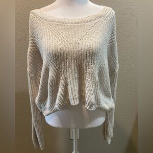 Express Knit Sweater